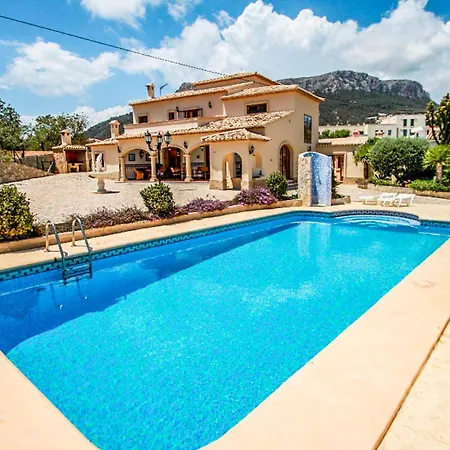 Villa Sala Calpe